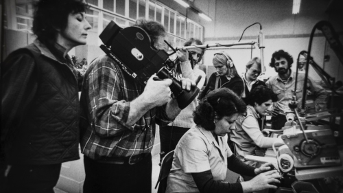 Cineorsa Gertrud Pinkus Film und Regie: Home Team Gertrud Pinkus